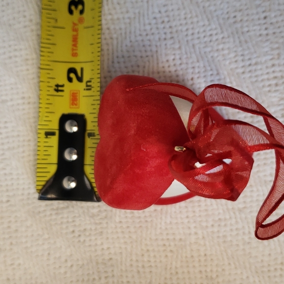 HALLMARK 1st Christmas Wedding KEEPSAKE ORNAMENT NIB - Picture 8 of 12